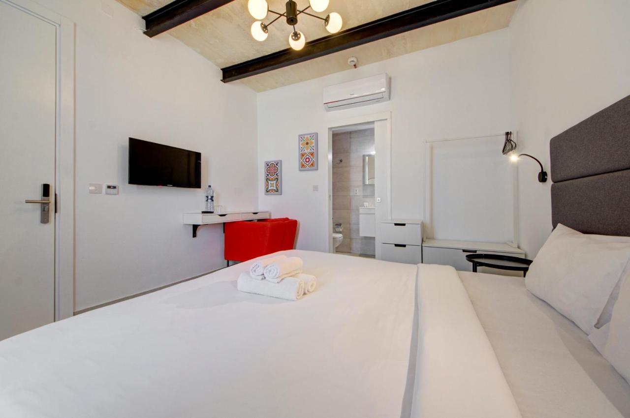 Casa Domenico 1 Otel Valletta Dış mekan fotoğraf