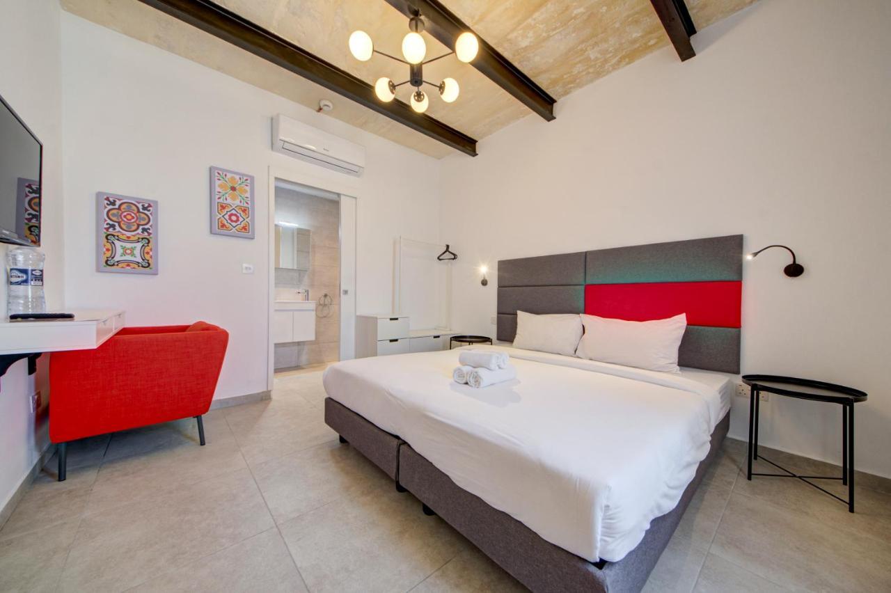 Casa Domenico 1 Otel Valletta Dış mekan fotoğraf