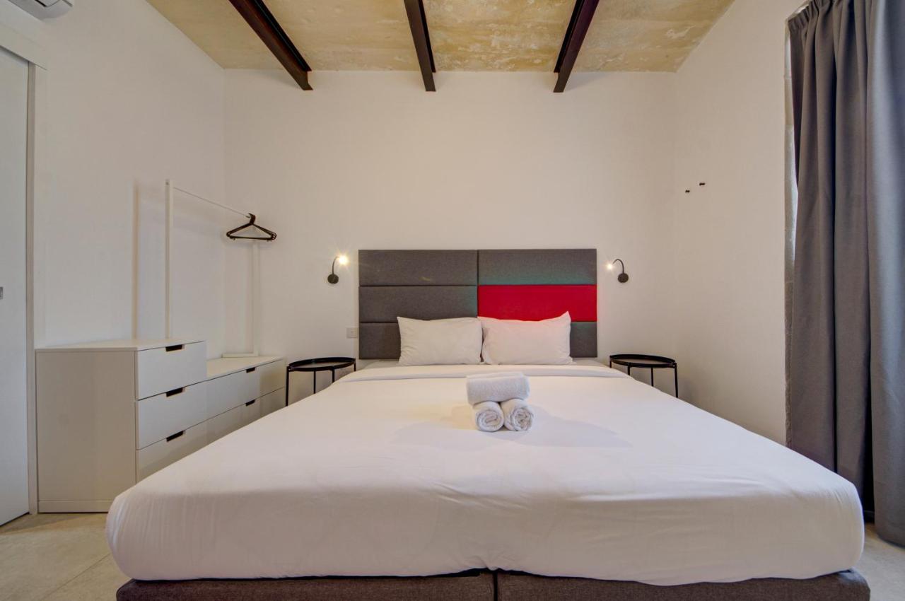 Casa Domenico 1 Otel Valletta Dış mekan fotoğraf