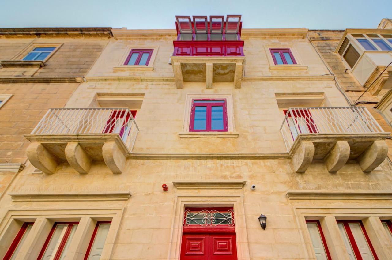 Casa Domenico 1 Otel Valletta Dış mekan fotoğraf