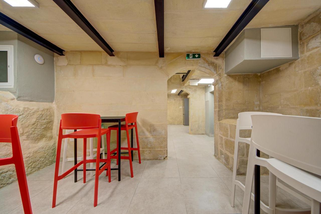 Casa Domenico 1 Otel Valletta Dış mekan fotoğraf