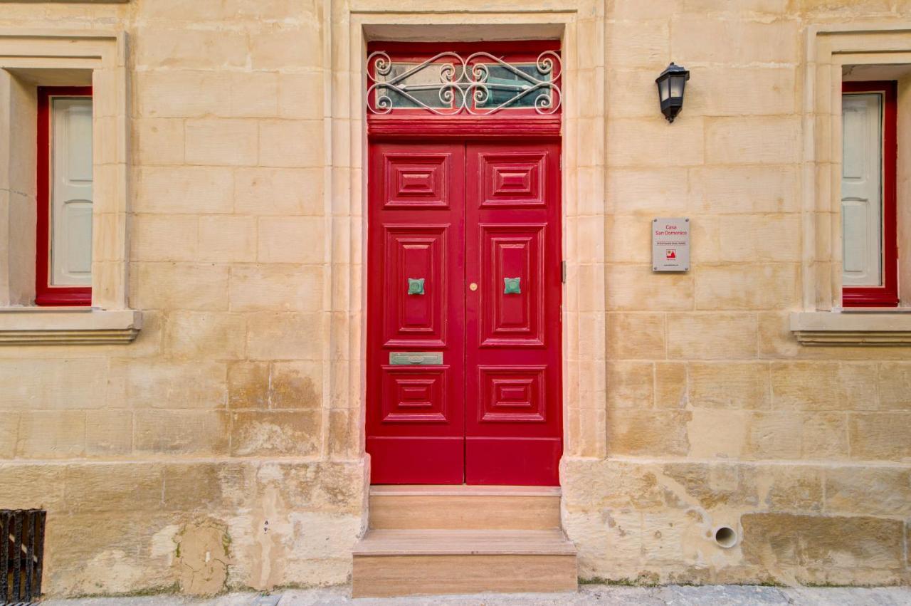 Casa Domenico 1 Otel Valletta Dış mekan fotoğraf