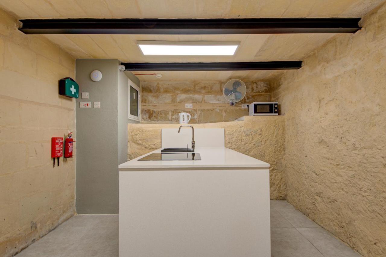 Casa Domenico 1 Otel Valletta Dış mekan fotoğraf