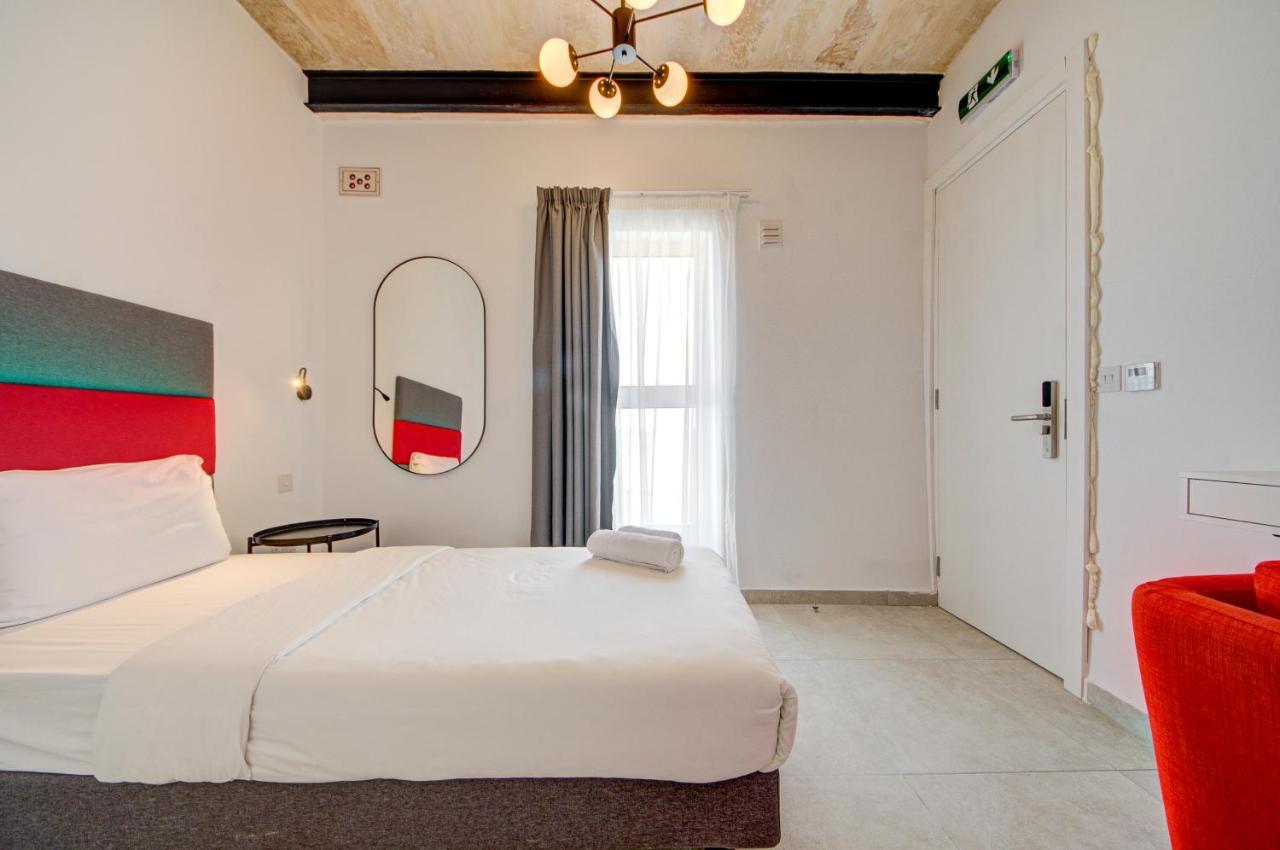 Casa Domenico 1 Otel Valletta Dış mekan fotoğraf