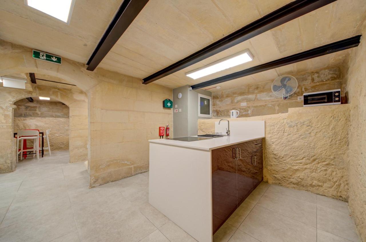 Casa Domenico 1 Otel Valletta Dış mekan fotoğraf