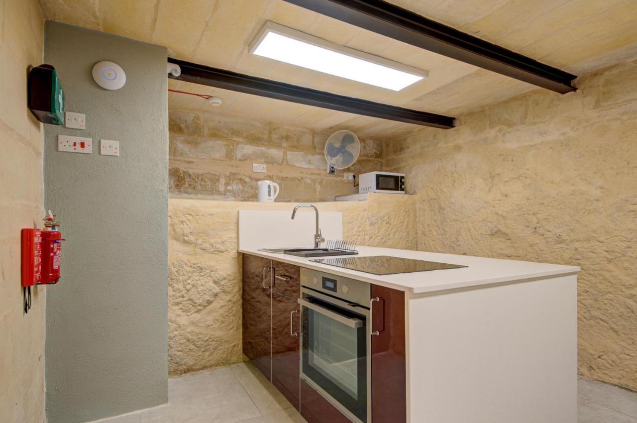 Casa Domenico 1 Otel Valletta Dış mekan fotoğraf