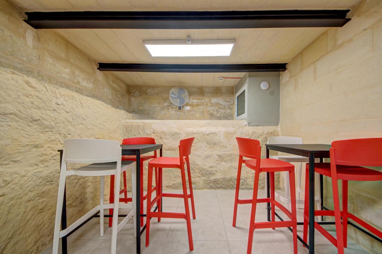 Casa Domenico 1 Otel Valletta Dış mekan fotoğraf